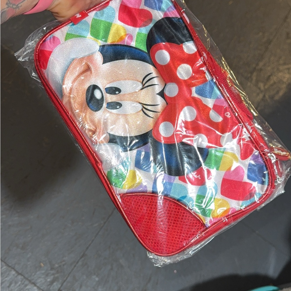 Disney Red Mickey Mouse Bag